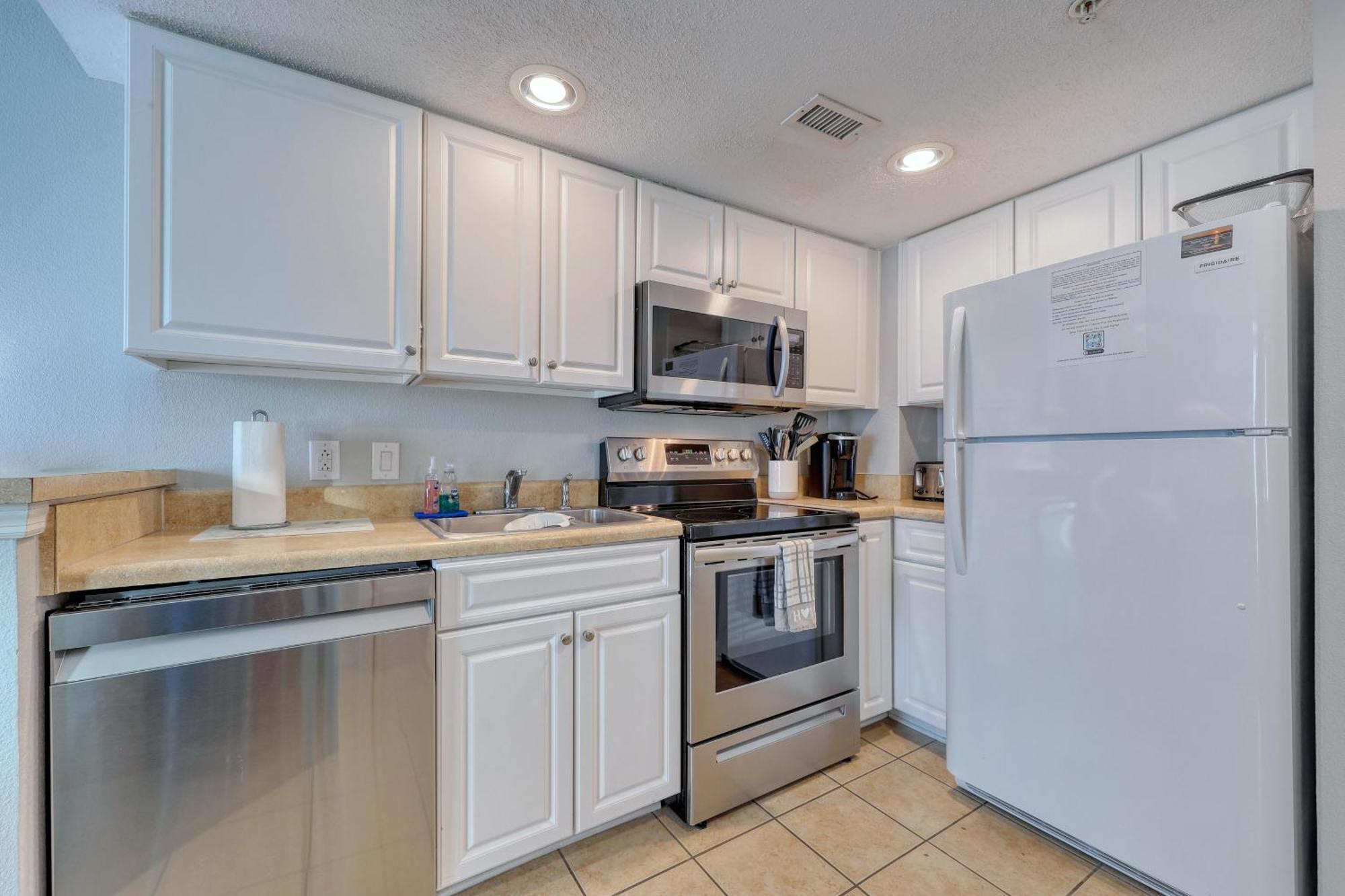2501 S Ocean Blvd, 1017 - Ocean View Sleeps 6 Holiday home Myrtle Beach