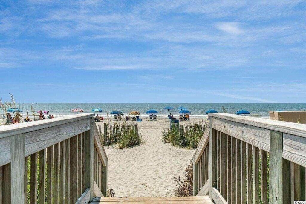 2501 S Ocean Blvd, 1017 - Ocean View Sleeps 6 Holiday home Myrtle Beach