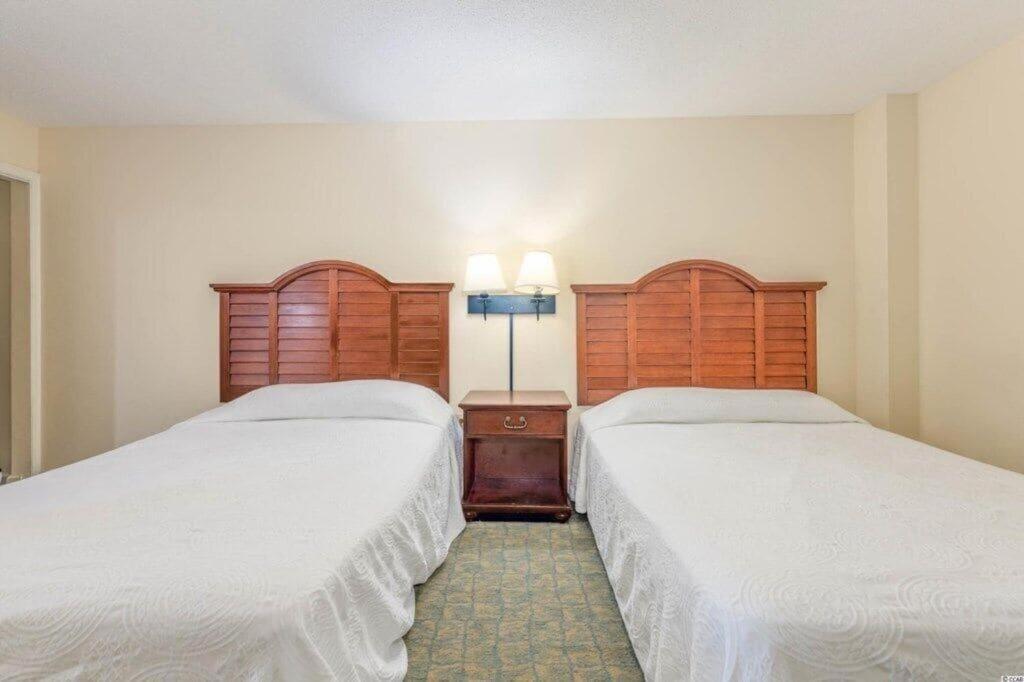 2501 S Ocean Blvd, 0707 - Ocean Front Sleeps 6 *