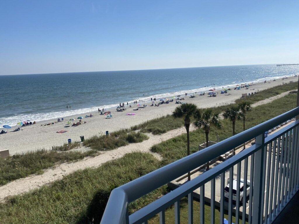 2501 S Ocean Blvd, 0707 - Ocean Front Sleeps 6 * Myrtle Beach