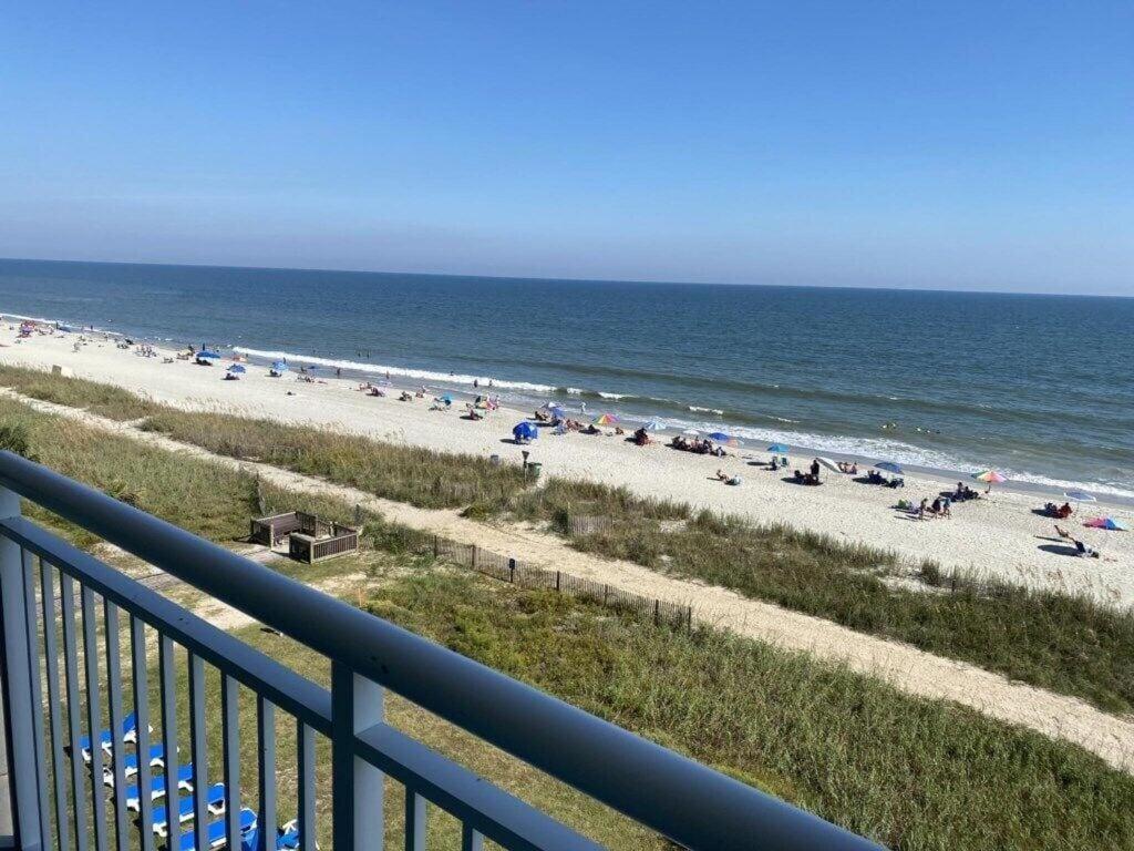 2501 S Ocean Blvd, 0707 - Ocean Front Sleeps 6