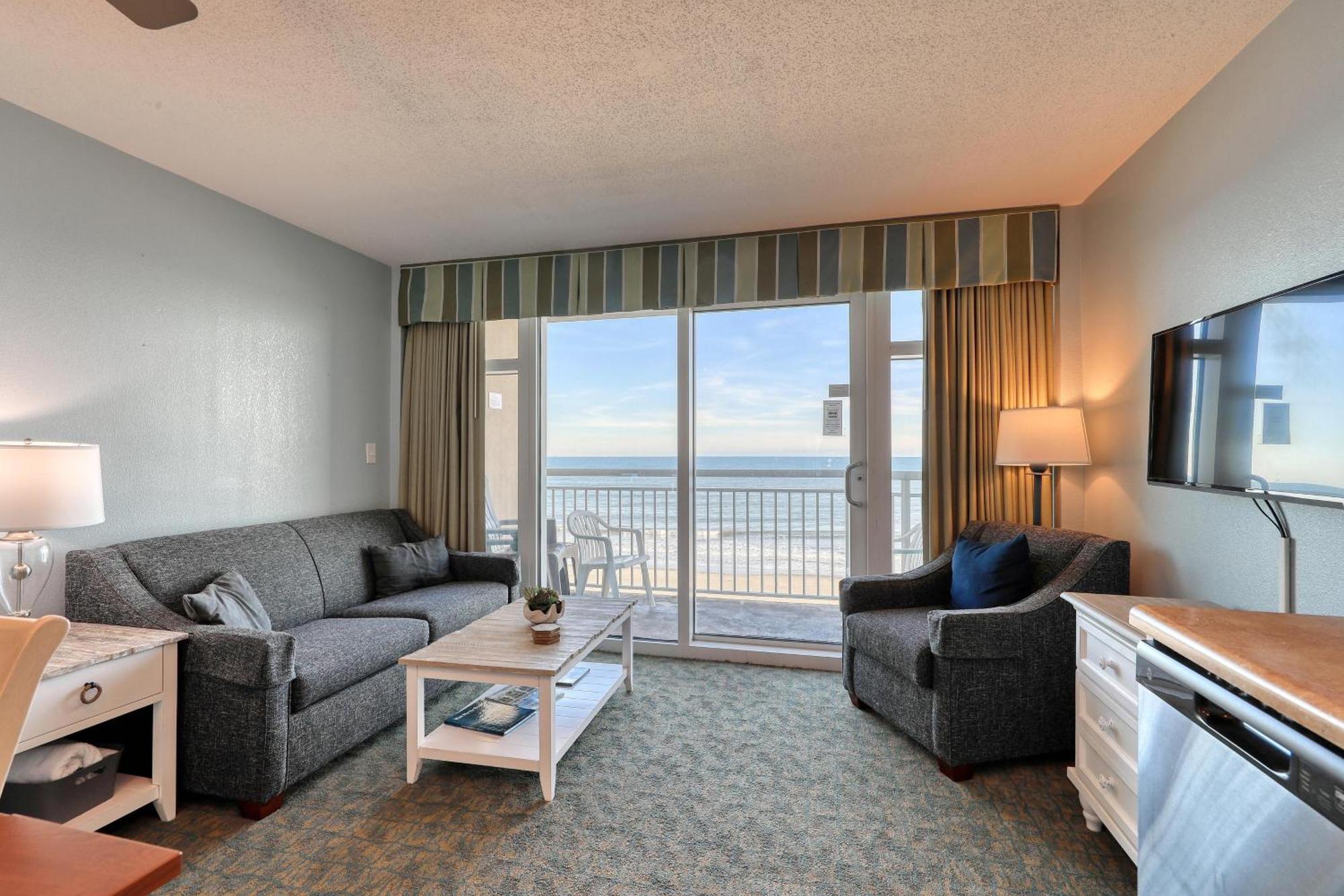 2501 S Ocean Blvd, 0505 - Ocean Front Sleeps 6 Holiday home