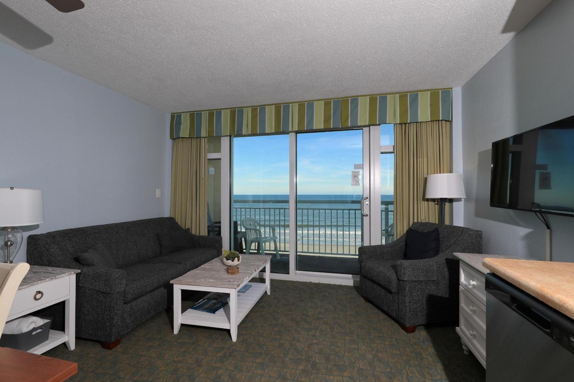 Holiday home 2501 S Ocean Blvd, 0505 - Ocean Front Sleeps 6 *