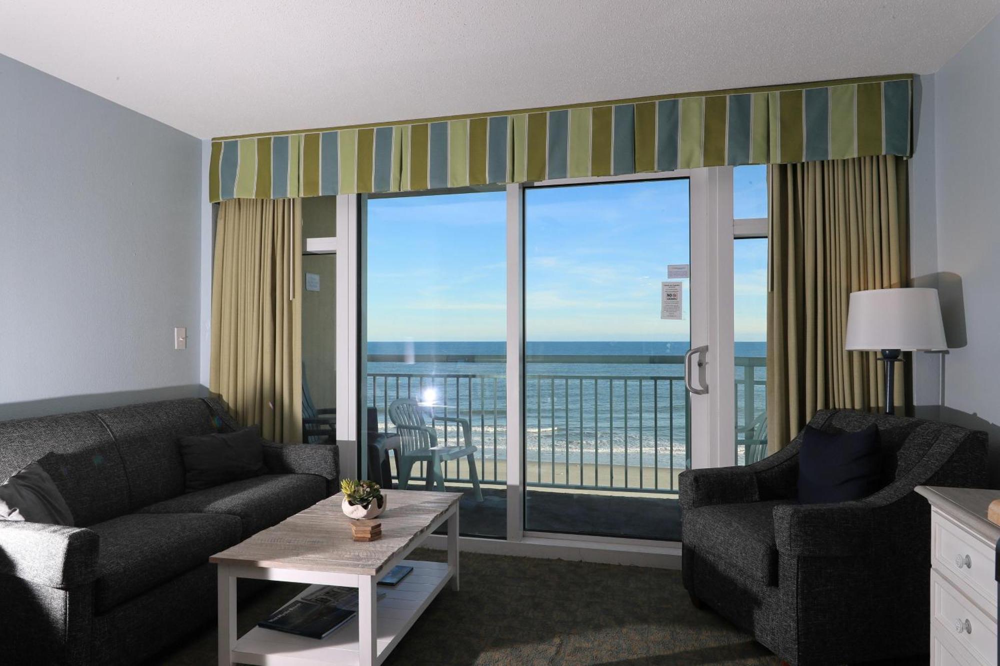 Holiday home 2501 S Ocean Blvd, 0505 - Ocean Front Sleeps 6 Myrtle Beach