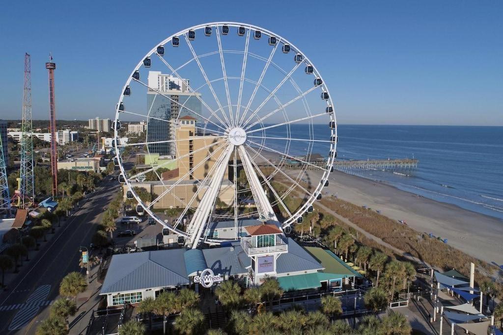 2501 S Ocean Blvd, 0505 - Ocean Front Sleeps 6 Holiday home Myrtle Beach
