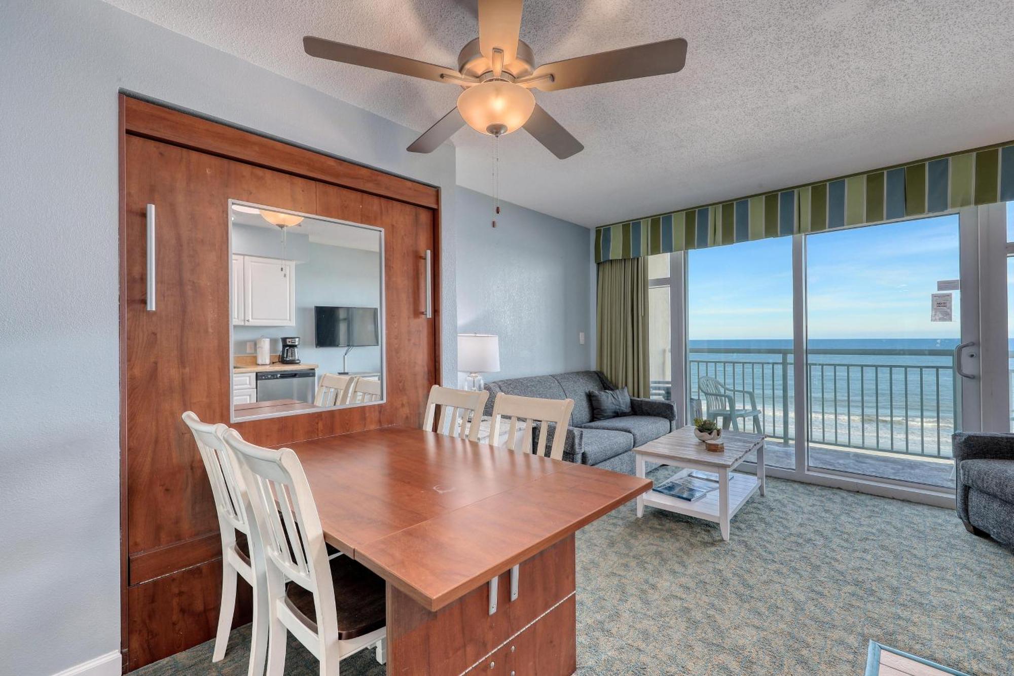 2501 S Ocean Blvd, 0505 - Ocean Front Sleeps 6 Holiday home Myrtle Beach