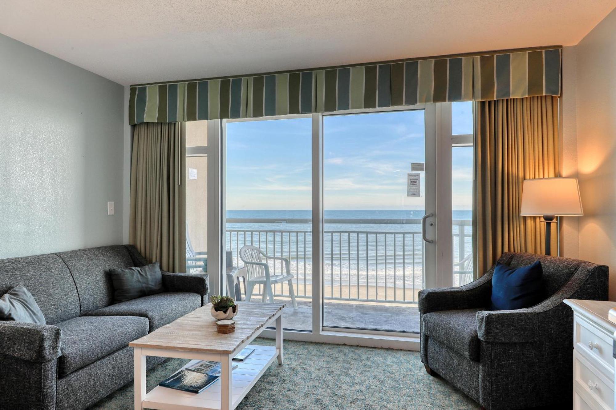 Holiday home 2501 S Ocean Blvd, 0505 - Ocean Front Sleeps 6 Myrtle Beach