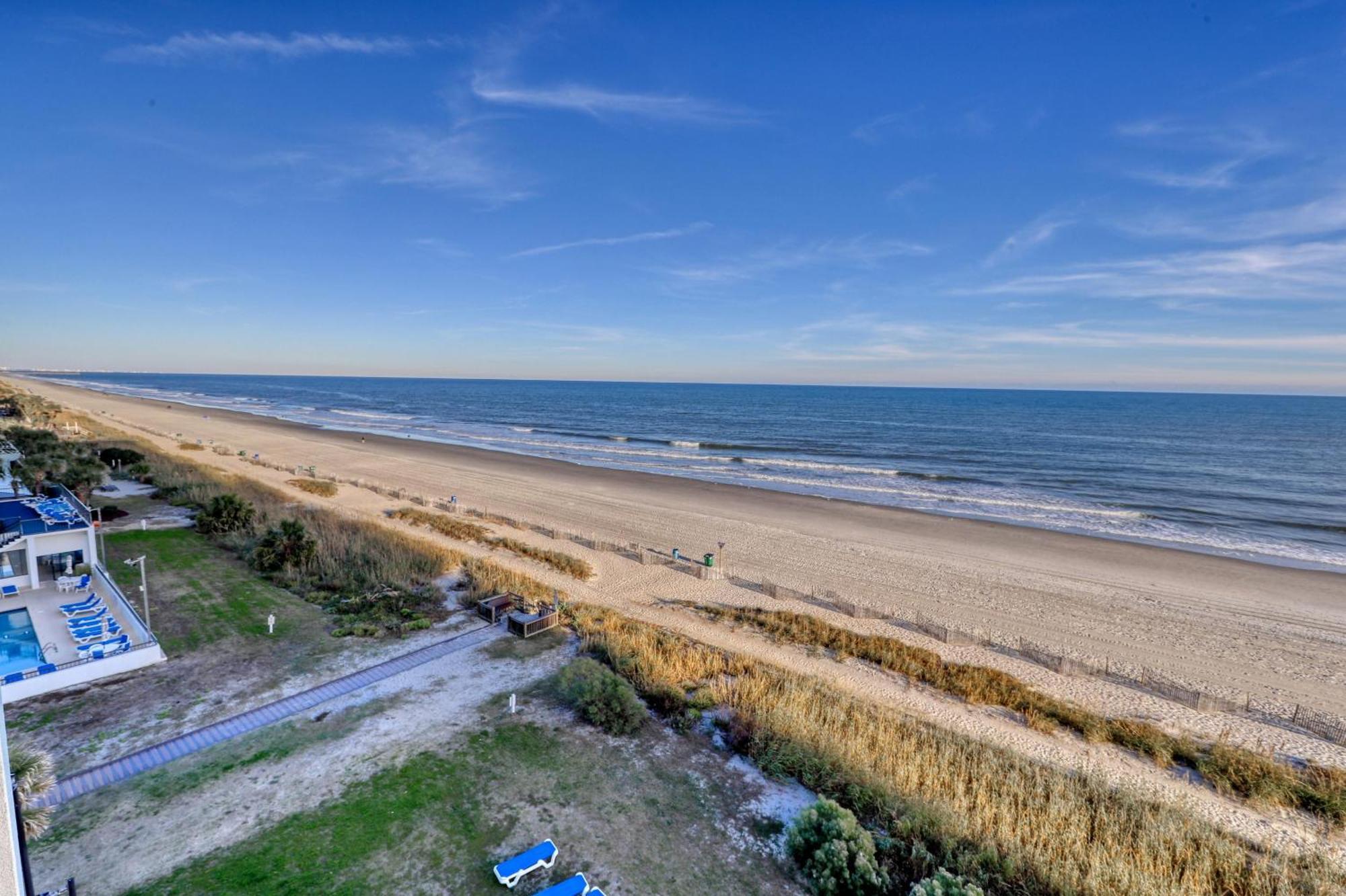 2501 S Ocean Blvd, 0505 - Ocean Front Sleeps 6 Holiday home Myrtle Beach