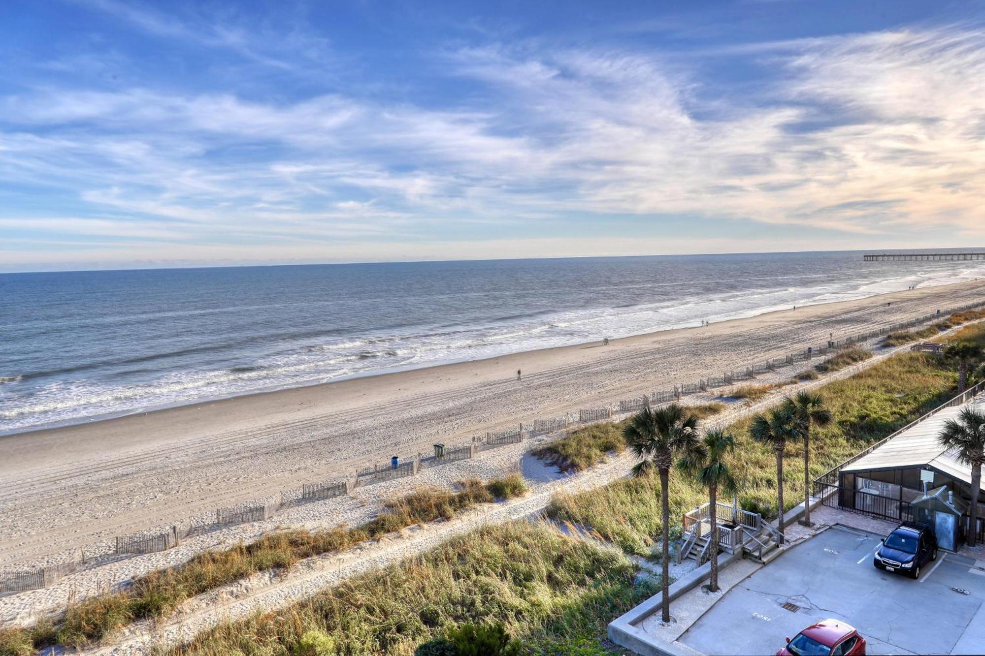 2501 S Ocean Blvd, 0505 - Ocean Front Sleeps 6 *