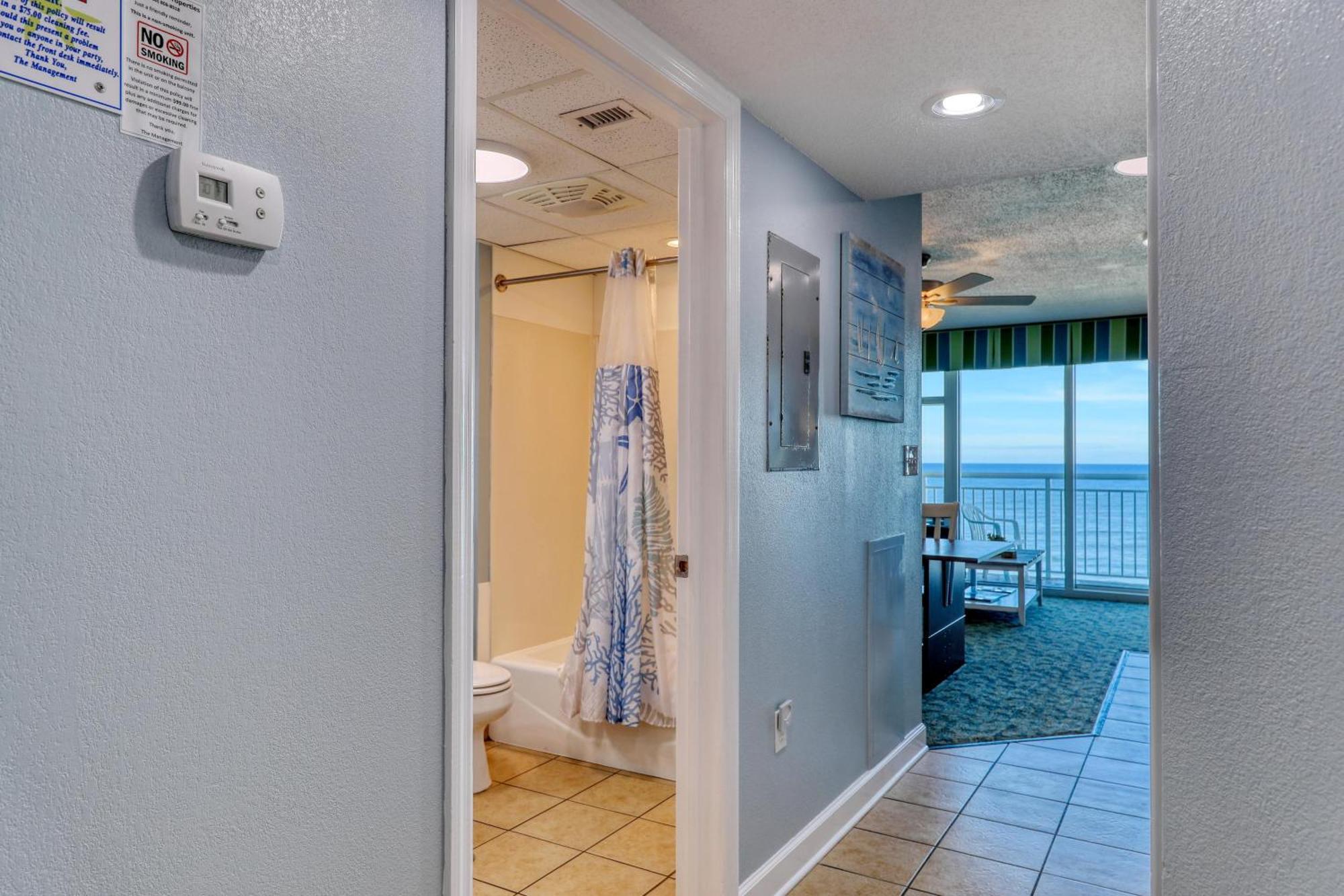 Holiday home 2501 S Ocean Blvd, 0505 - Ocean Front Sleeps 6 Myrtle Beach