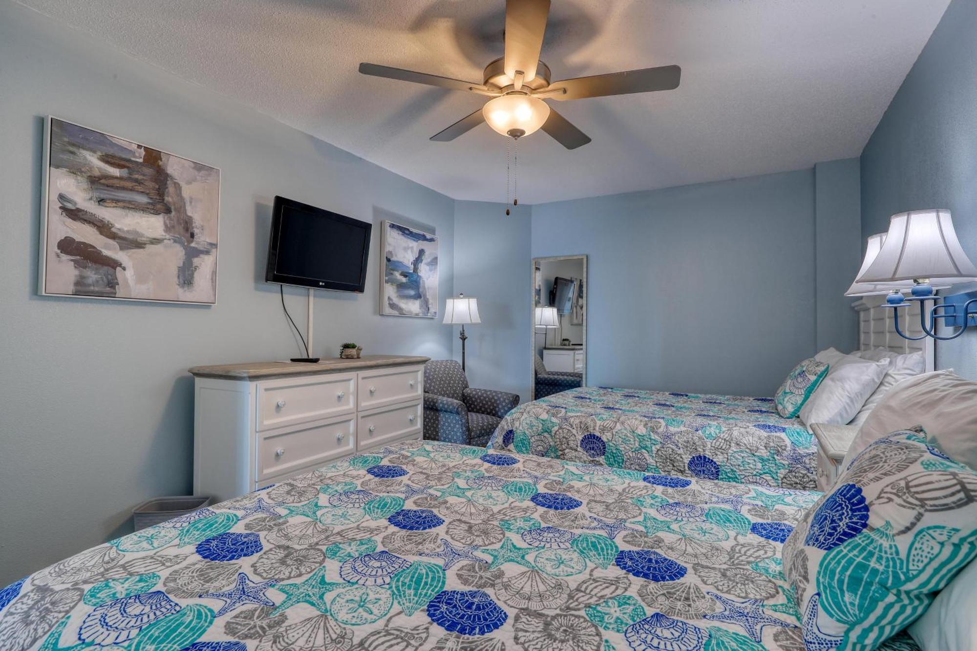2501 S Ocean Blvd, 0505 - Ocean Front Sleeps 6 *