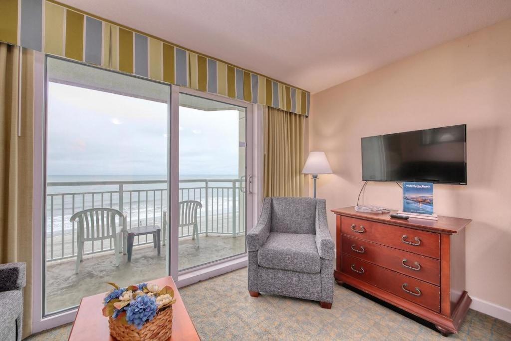 2501 S Ocean Blvd, 0505 - Ocean Front Sleeps 6 * Myrtle Beach