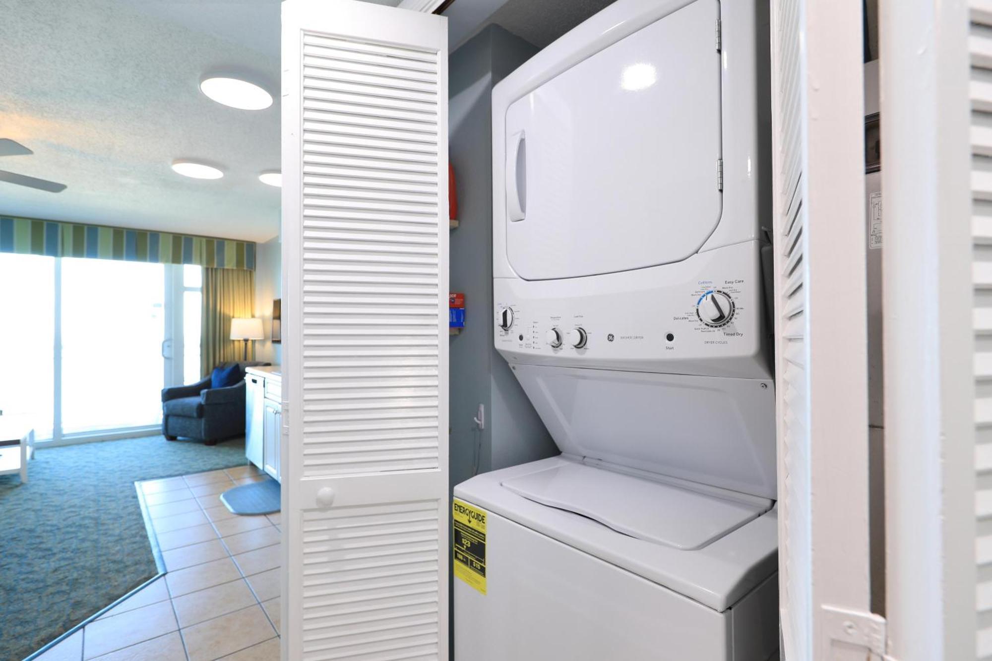 2501 S Ocean Blvd, 0505 - Ocean Front Sleeps 6 Myrtle Beach