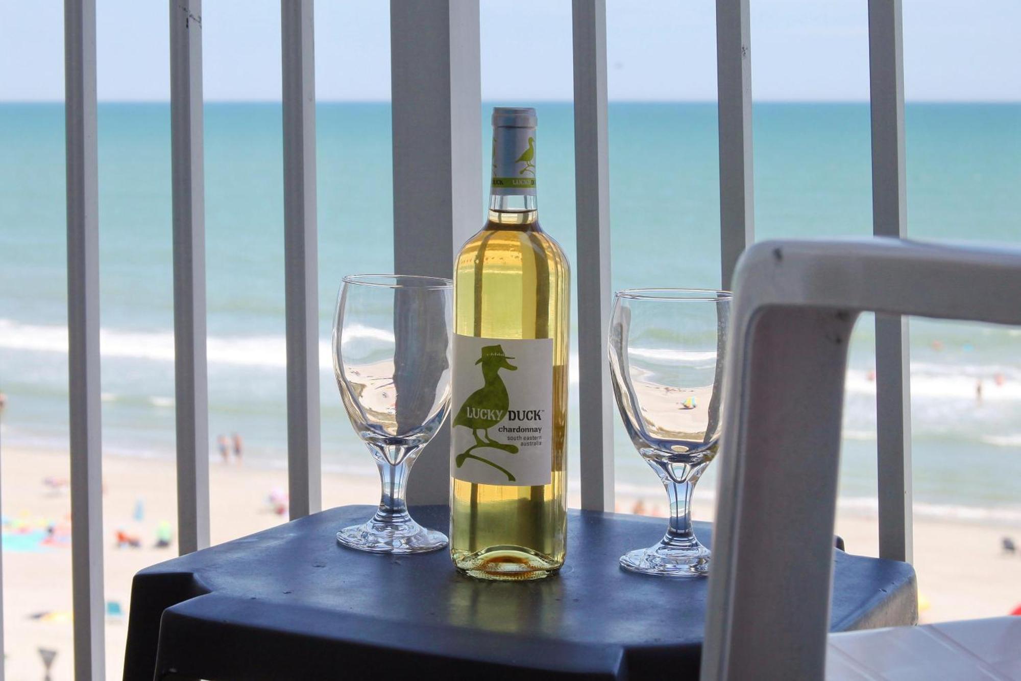 2501 S Ocean Blvd, 0505 - Ocean Front Sleeps 6 Holiday home *