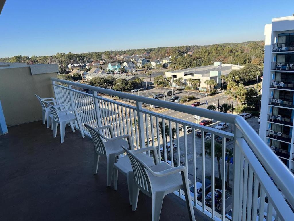 2501 S Ocean Blvd, 0831 - Ocean View Sleeps 8 * Myrtle Beach