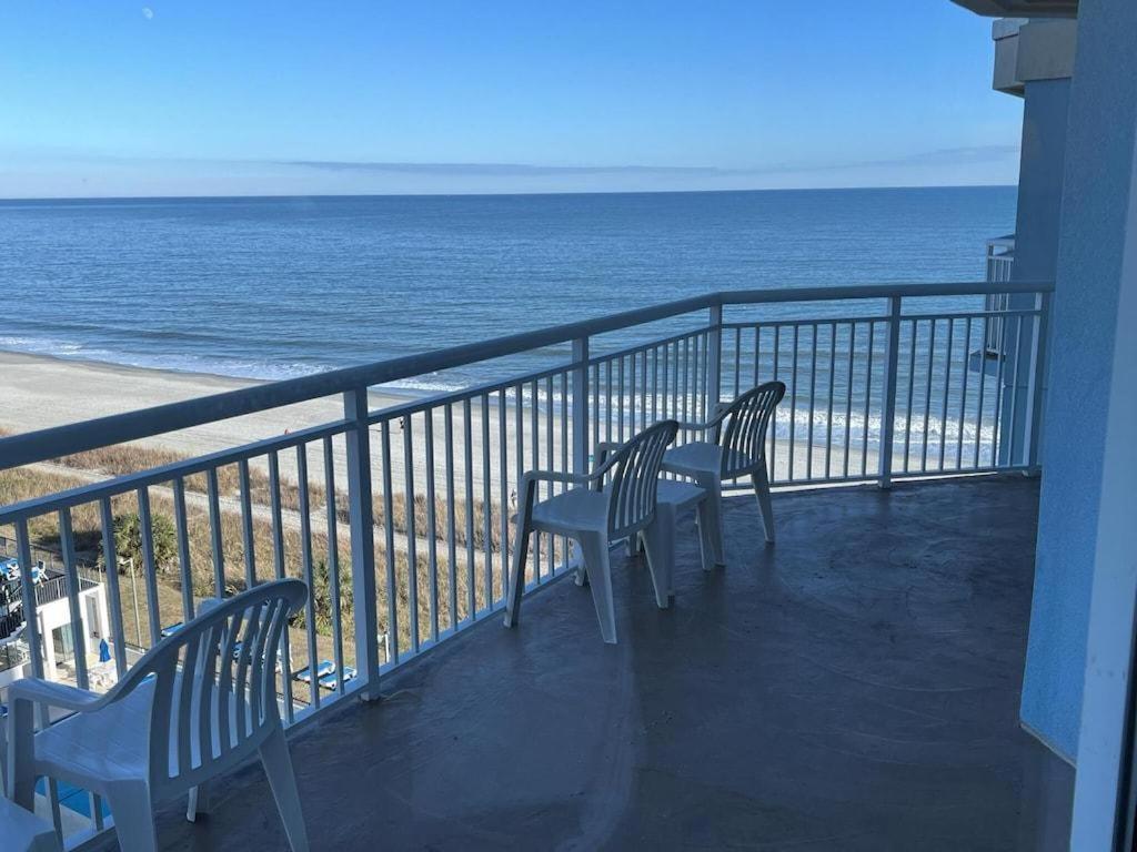 Holiday home 2501 S Ocean Blvd, 0831 - Ocean View Sleeps 8 Myrtle Beach
