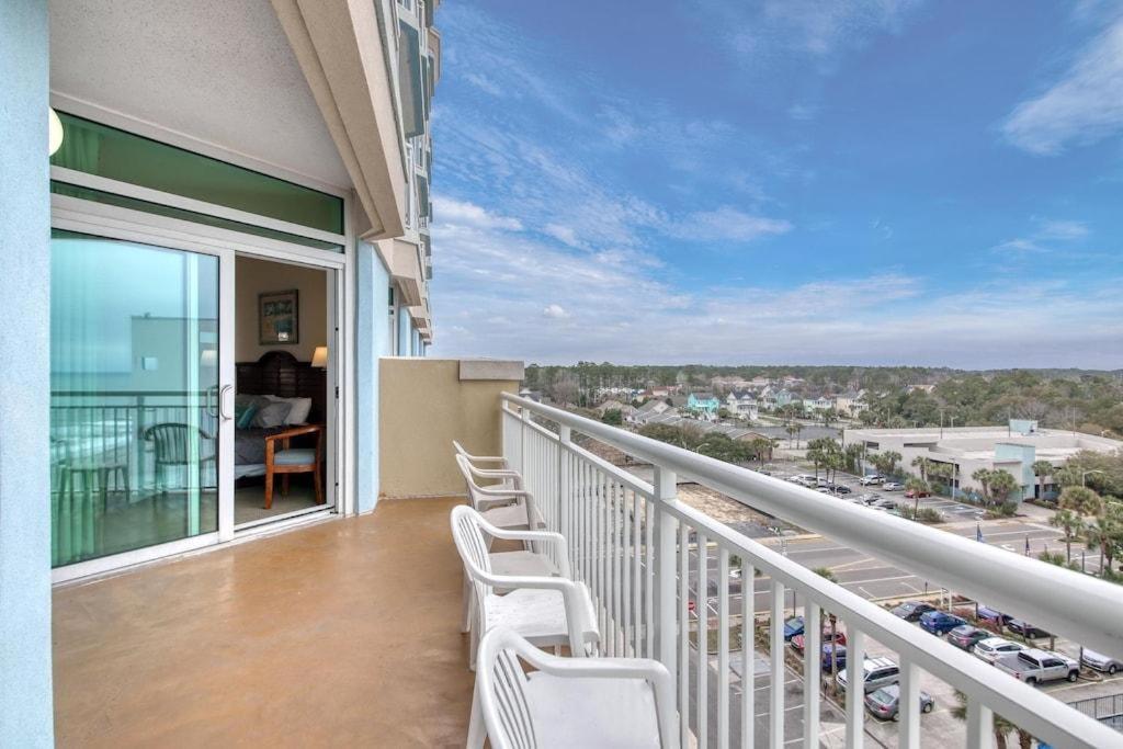 2501 S Ocean Blvd, 0831 - Ocean View Sleeps 8 * Myrtle Beach