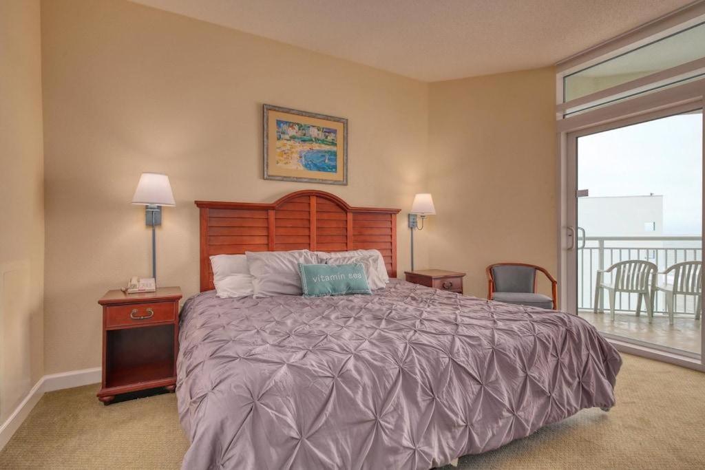 Holiday home 2501 S Ocean Blvd, 0831 - Ocean View Sleeps 8