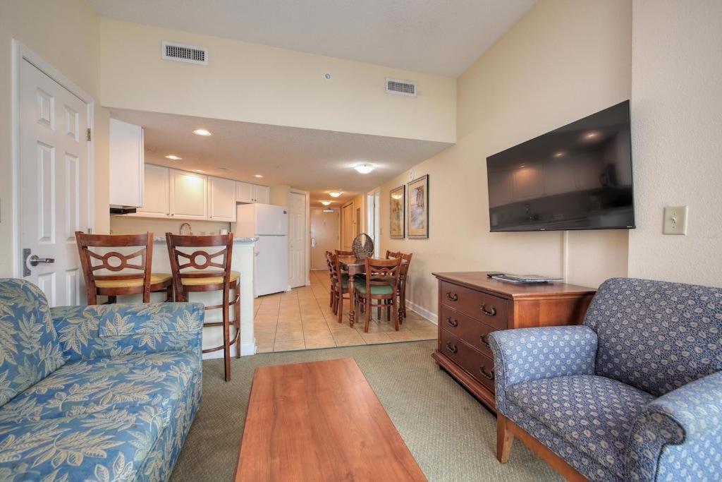 2501 S Ocean Blvd, 0831 - Ocean View Sleeps 8 Holiday home Myrtle Beach