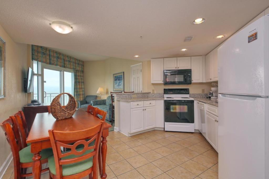 2501 S Ocean Blvd, 0831 - Ocean View Sleeps 8 Holiday home *