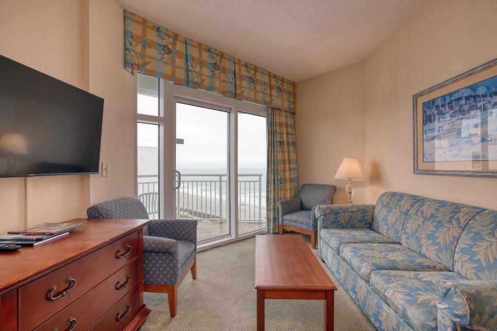2501 S Ocean Blvd, 0831 - Ocean View Sleeps 8 Holiday home Myrtle Beach