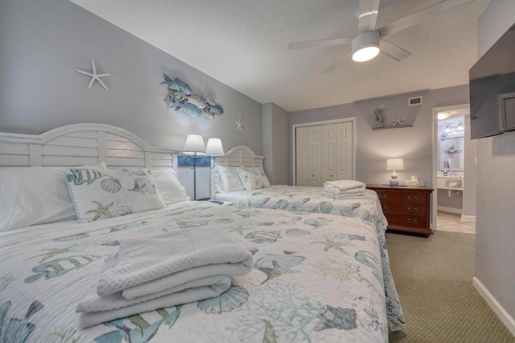 2501 S Ocean Blvd, 1127 - Ocean View Sleeps 6 Holiday home Myrtle Beach
