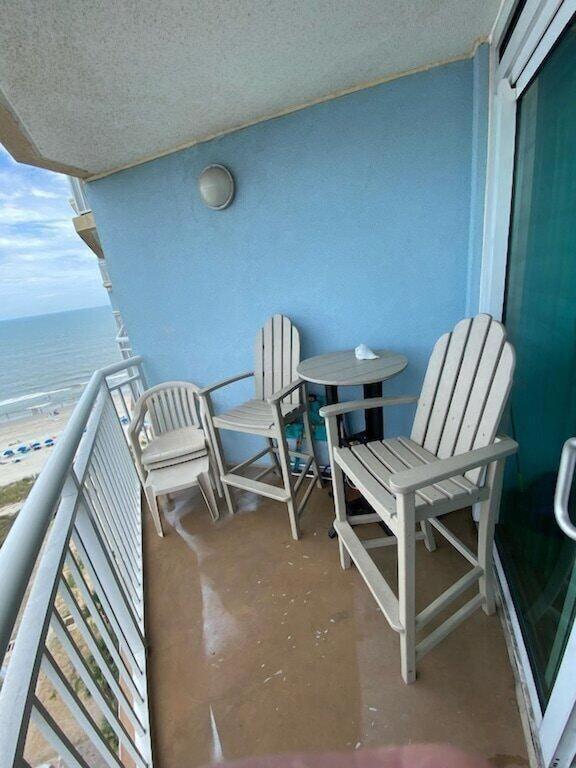 2501 S Ocean Blvd, 1127 - Ocean View Sleeps 6 Holiday home *