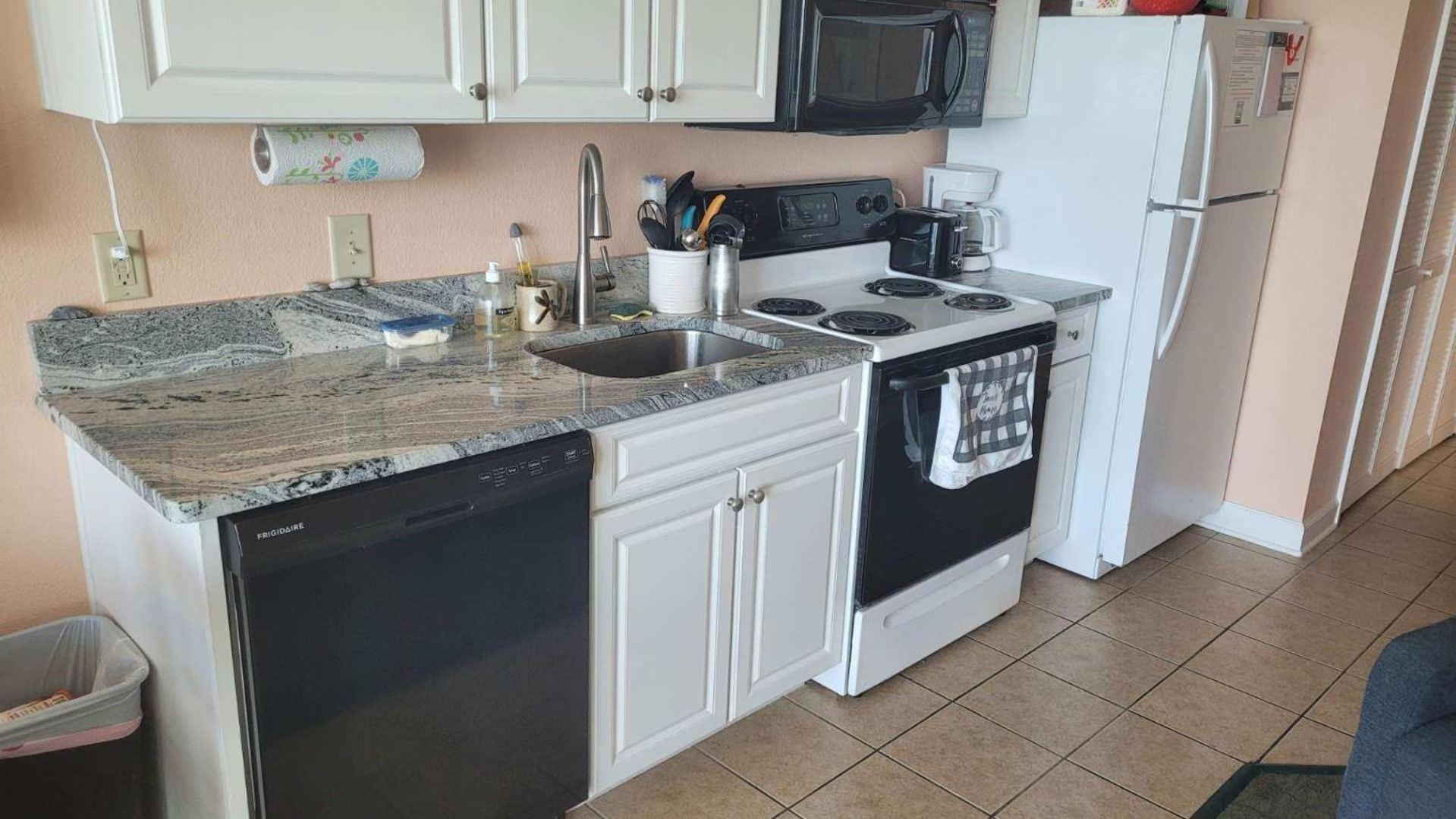 Holiday home 2501 S Ocean Blvd, 1005 - Ocean Front Sleeps 4 Myrtle Beach