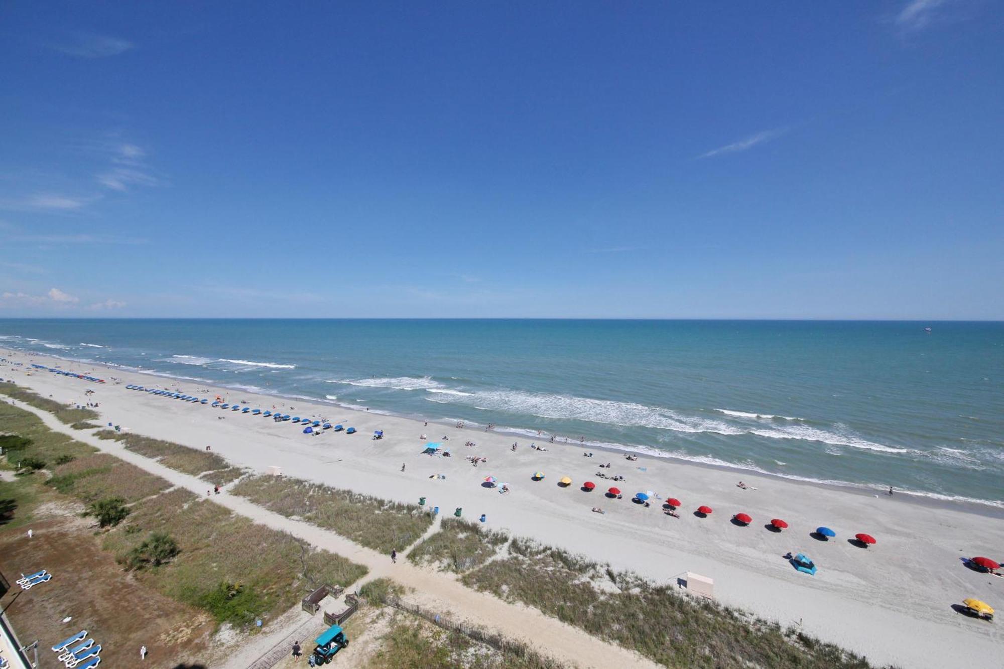 2501 S Ocean Blvd, 1005 - Ocean Front Sleeps 4 Holiday home