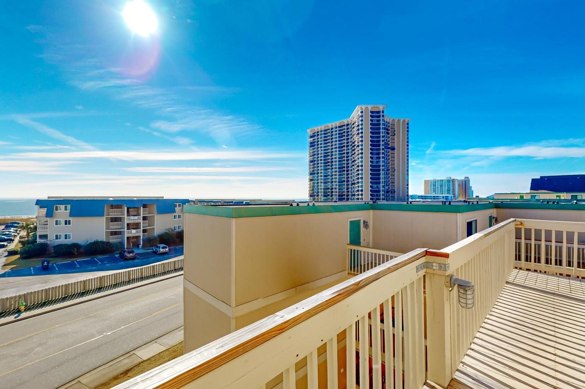 Apartment Ocean Bridge 2-c5 Sunrise Shore *