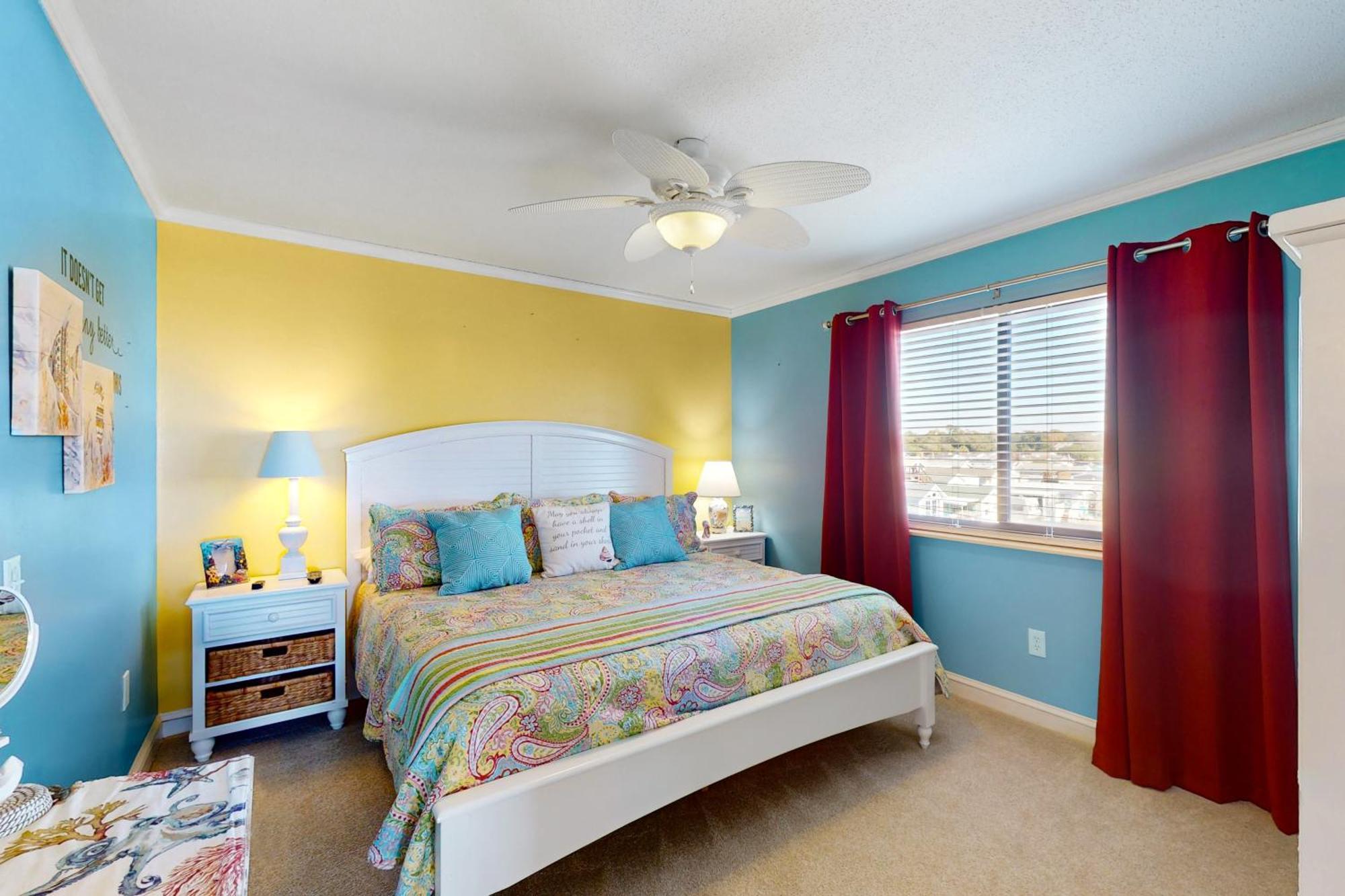 Ocean Bridge 2-c5 Sunrise Shore Apartment *