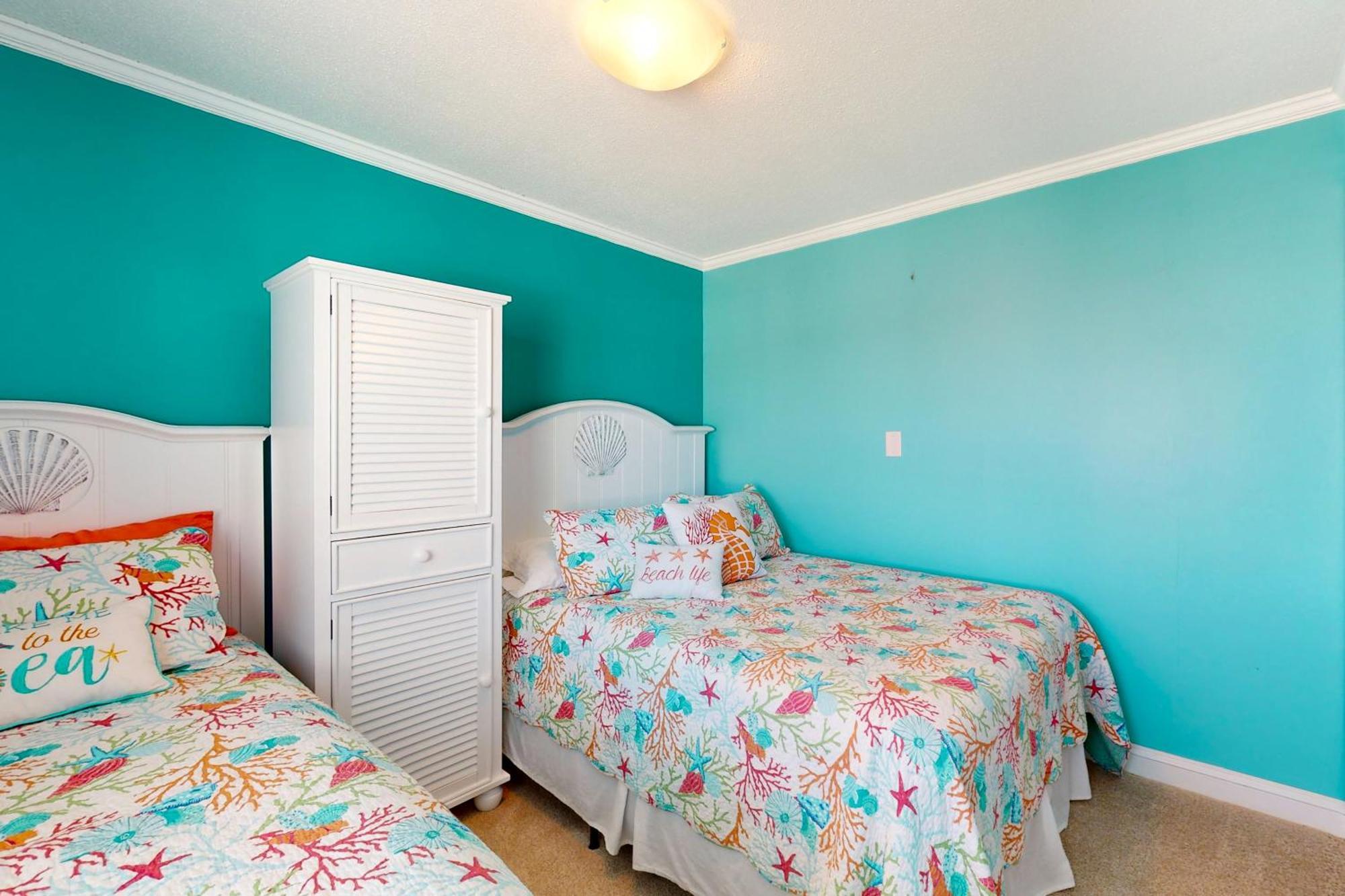 Ocean Bridge 2-c5 Sunrise Shore Apartment Myrtle Beach