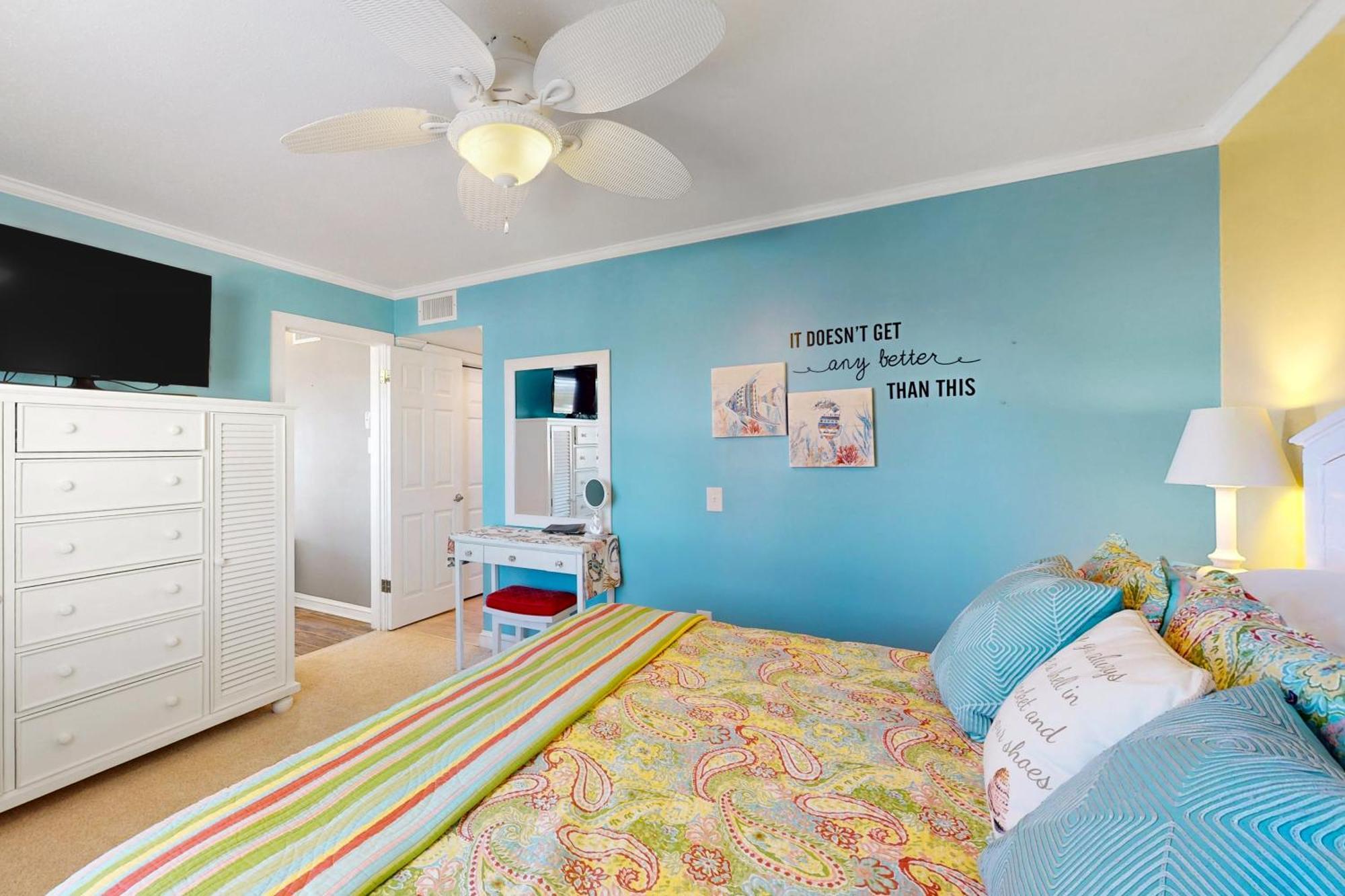 Ocean Bridge 2-c5 Sunrise Shore Apartment