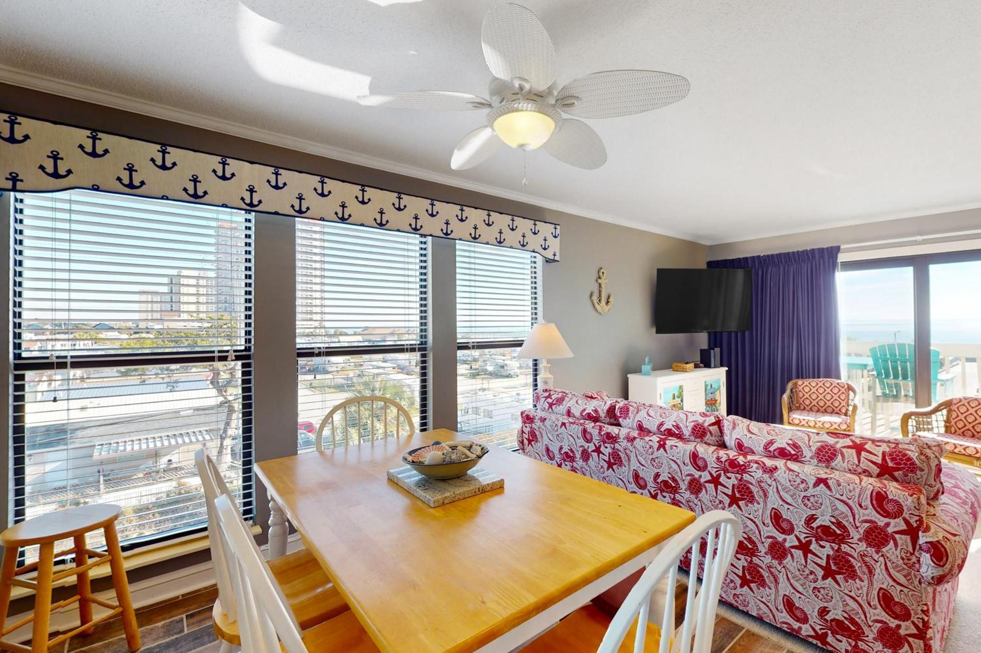 Apartment Ocean Bridge 2-c5 Sunrise Shore Myrtle Beach