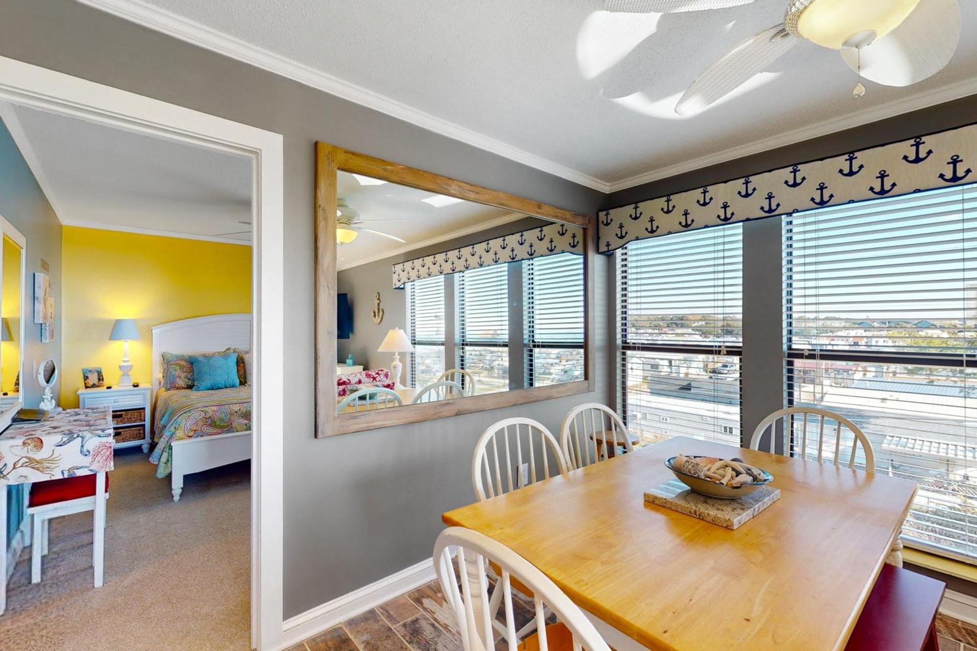 Apartment Ocean Bridge 2-c5 Sunrise Shore Myrtle Beach