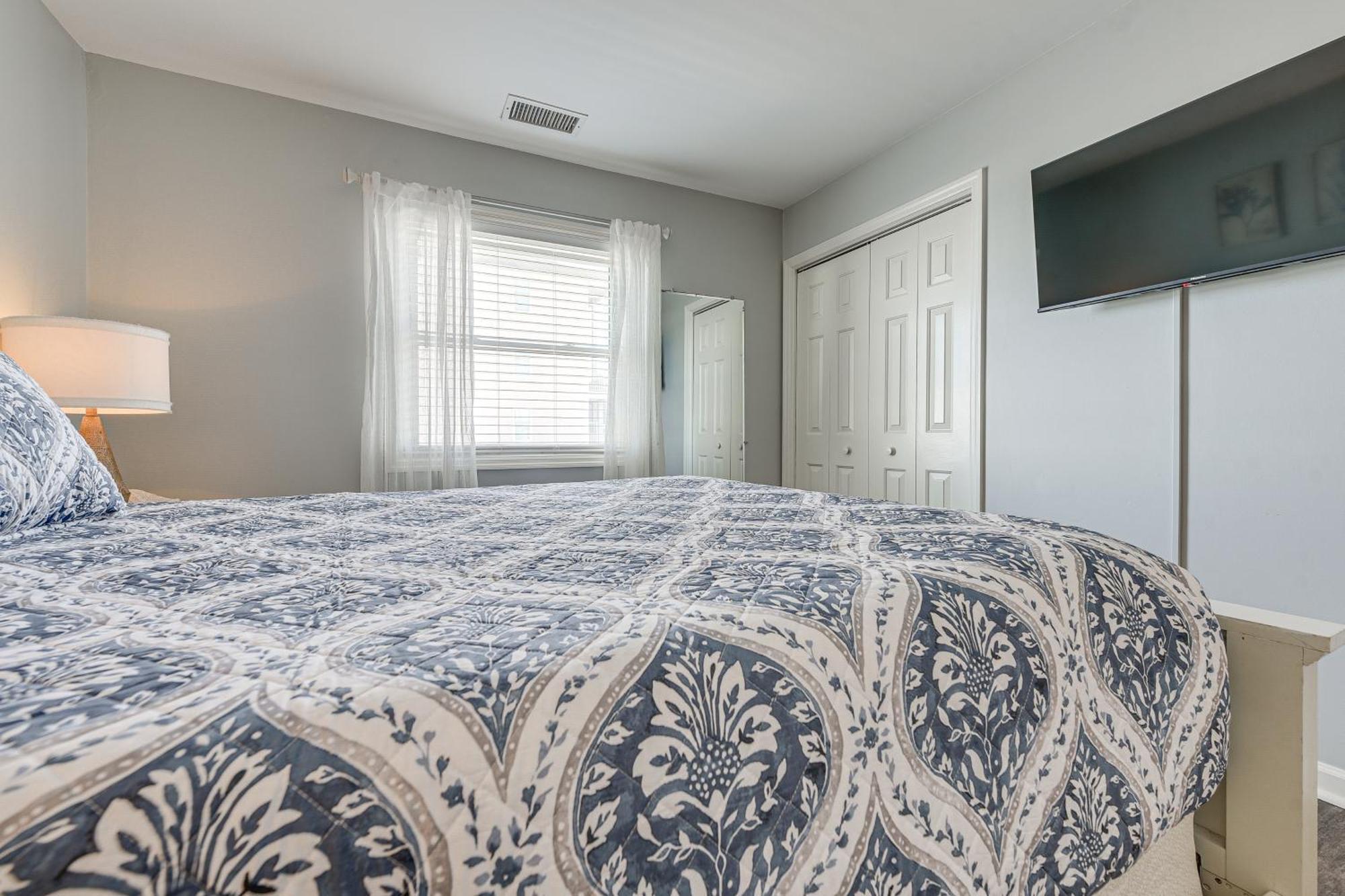 Apartment Sunny Seaside With View - Walk To Myrtle Beach