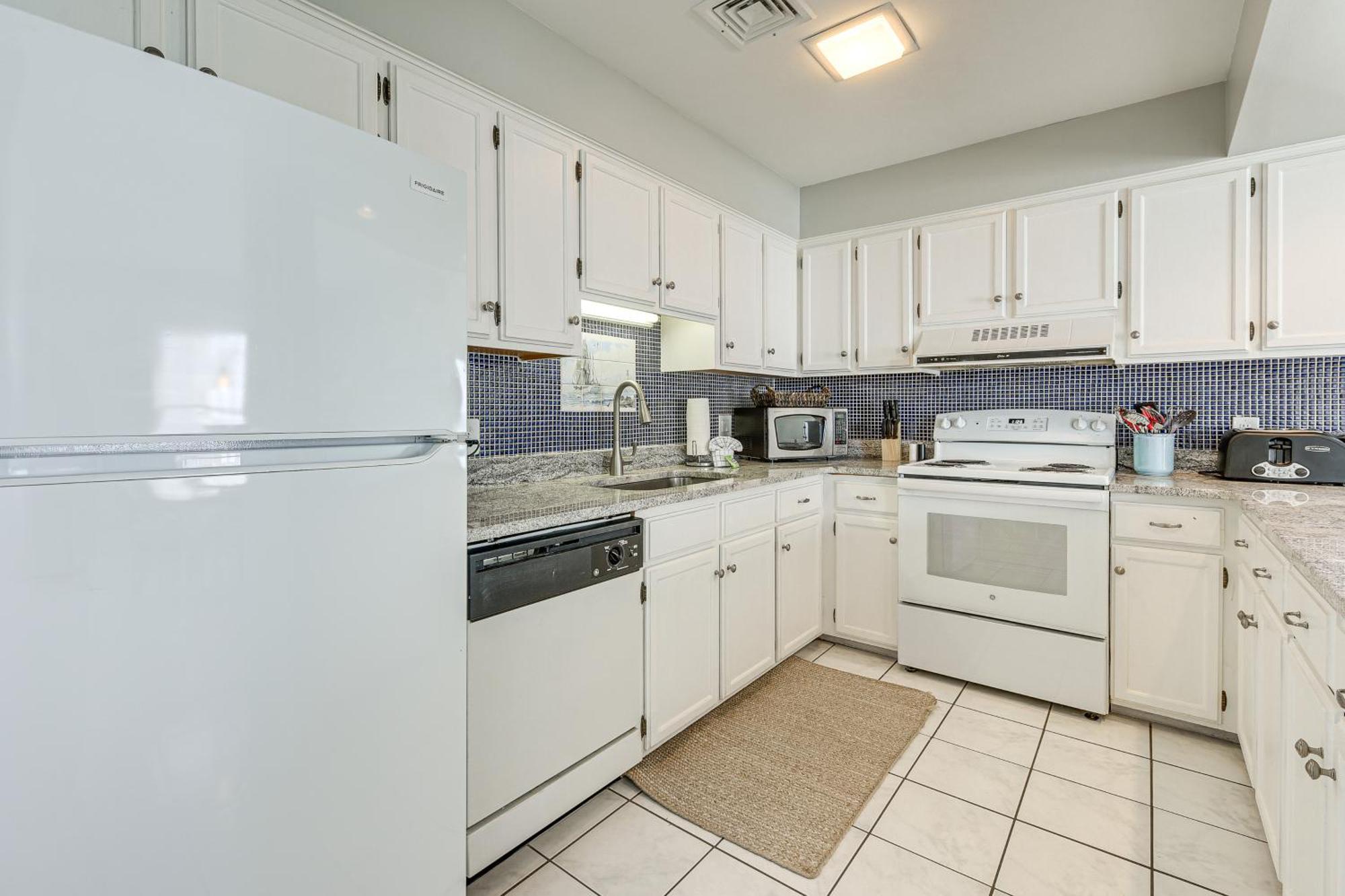 Apartment Sunny Seaside With View - Walk To Myrtle Beach