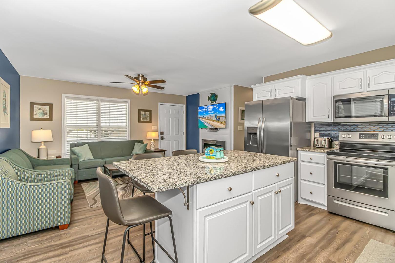 Immaculate Ocean Lakes House! 