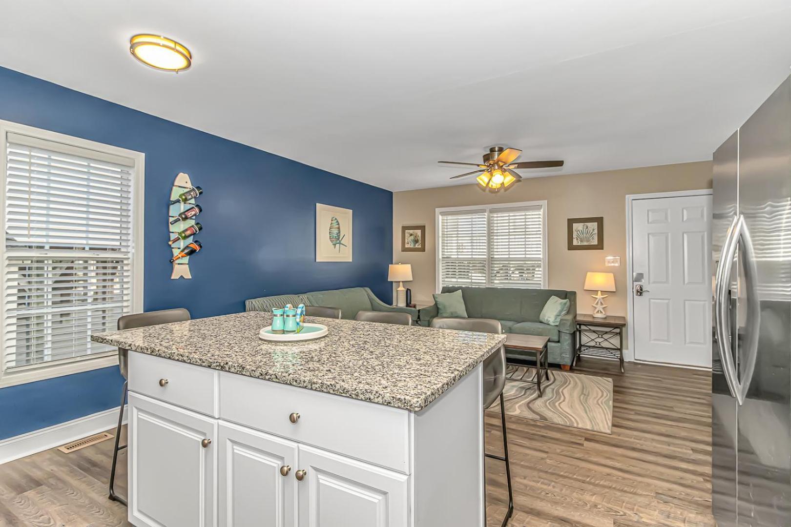 Immaculate Ocean Lakes House! 