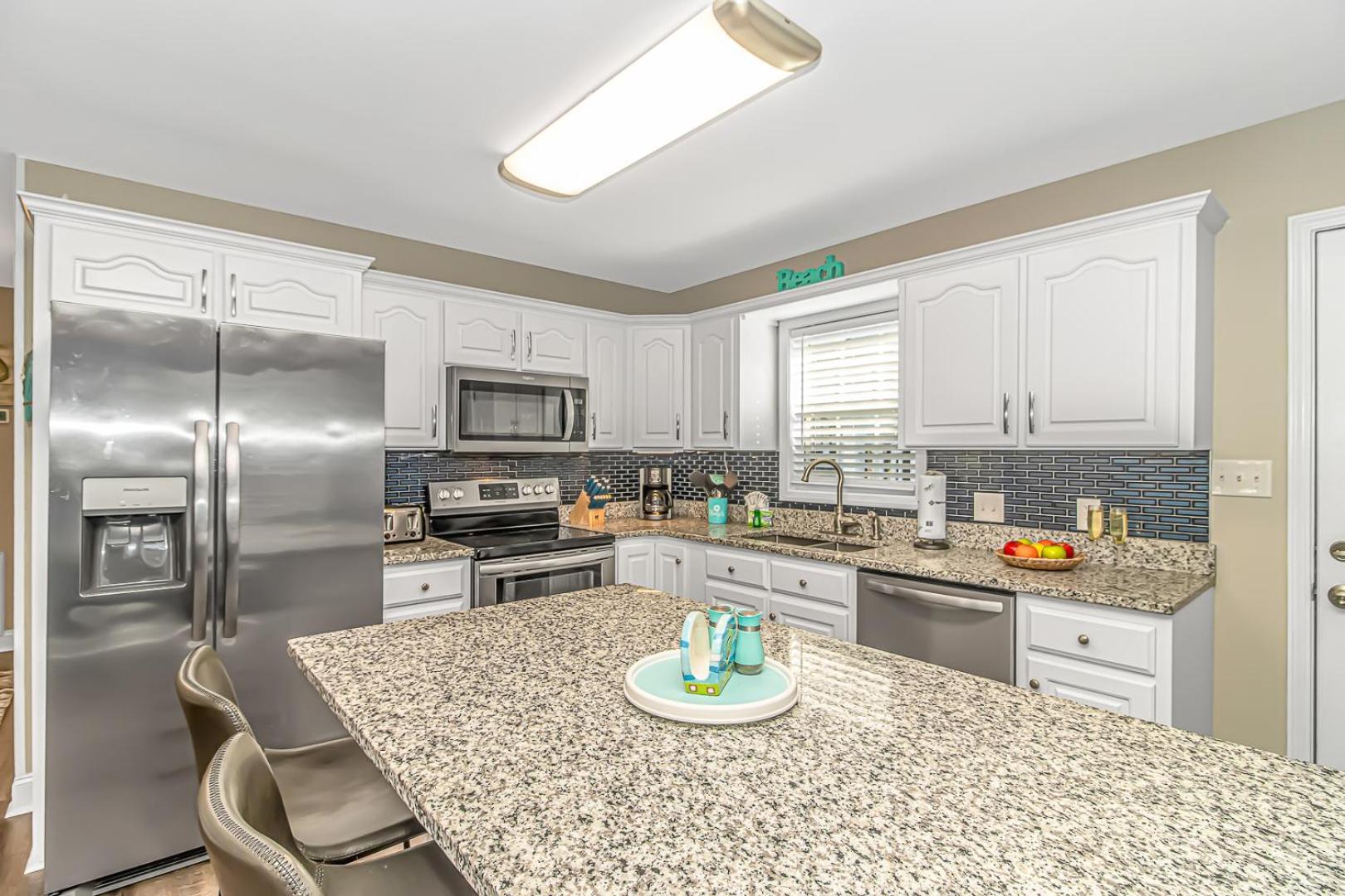 Holiday home Immaculate Ocean Lakes House! 