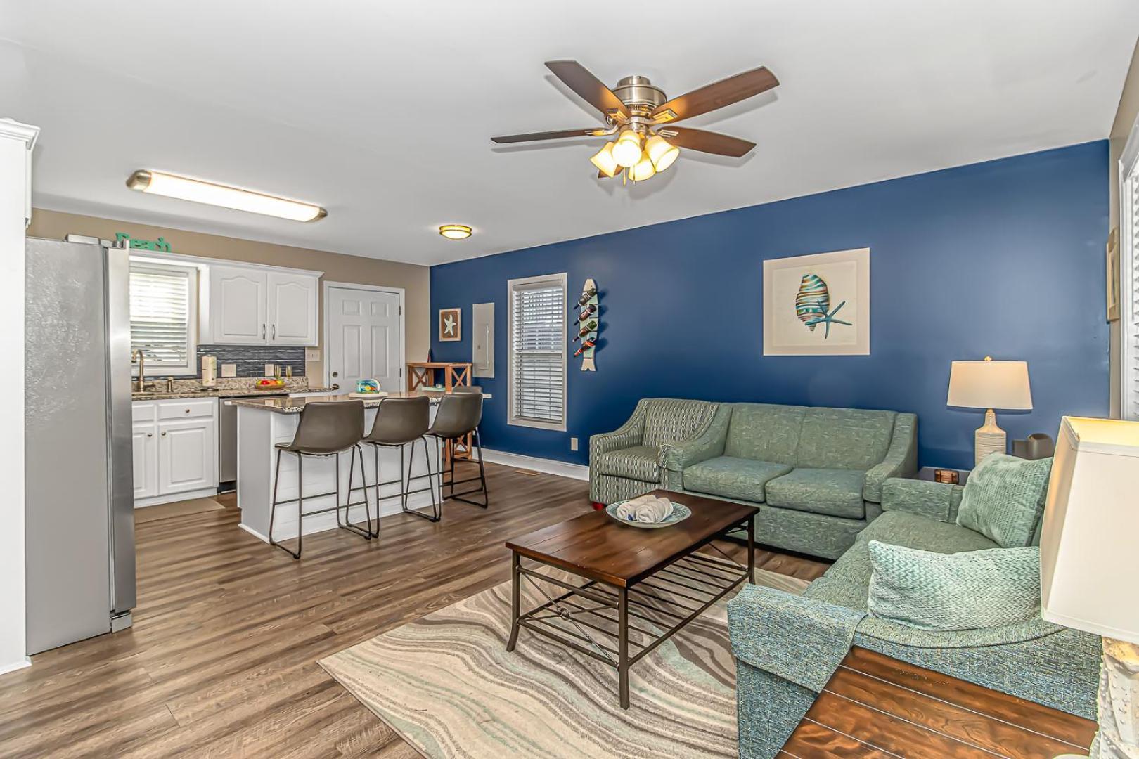 Holiday home Immaculate Ocean Lakes House! 