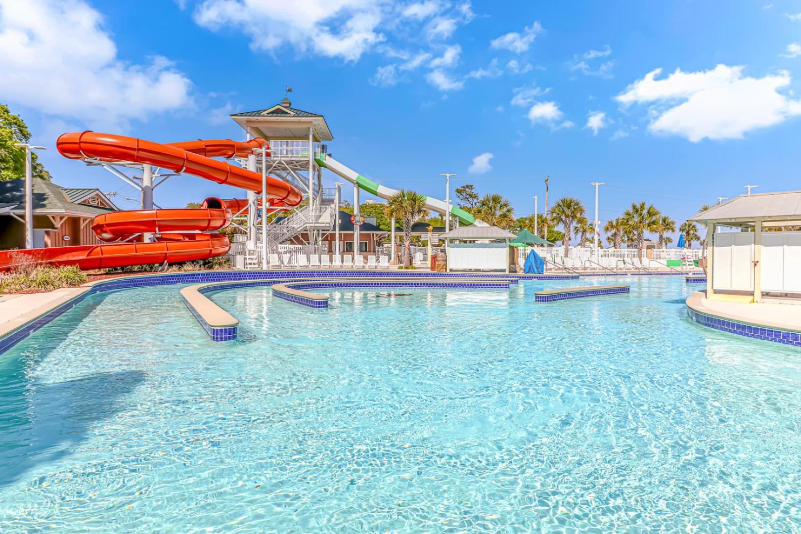 Immaculate Ocean Lakes House! 