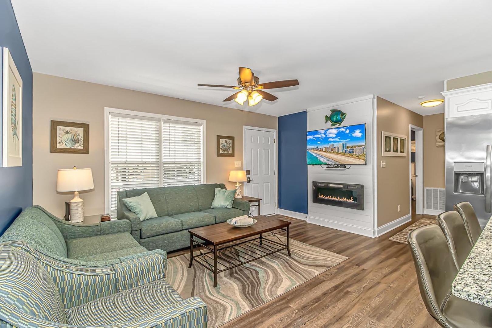 Immaculate Ocean Lakes House! 