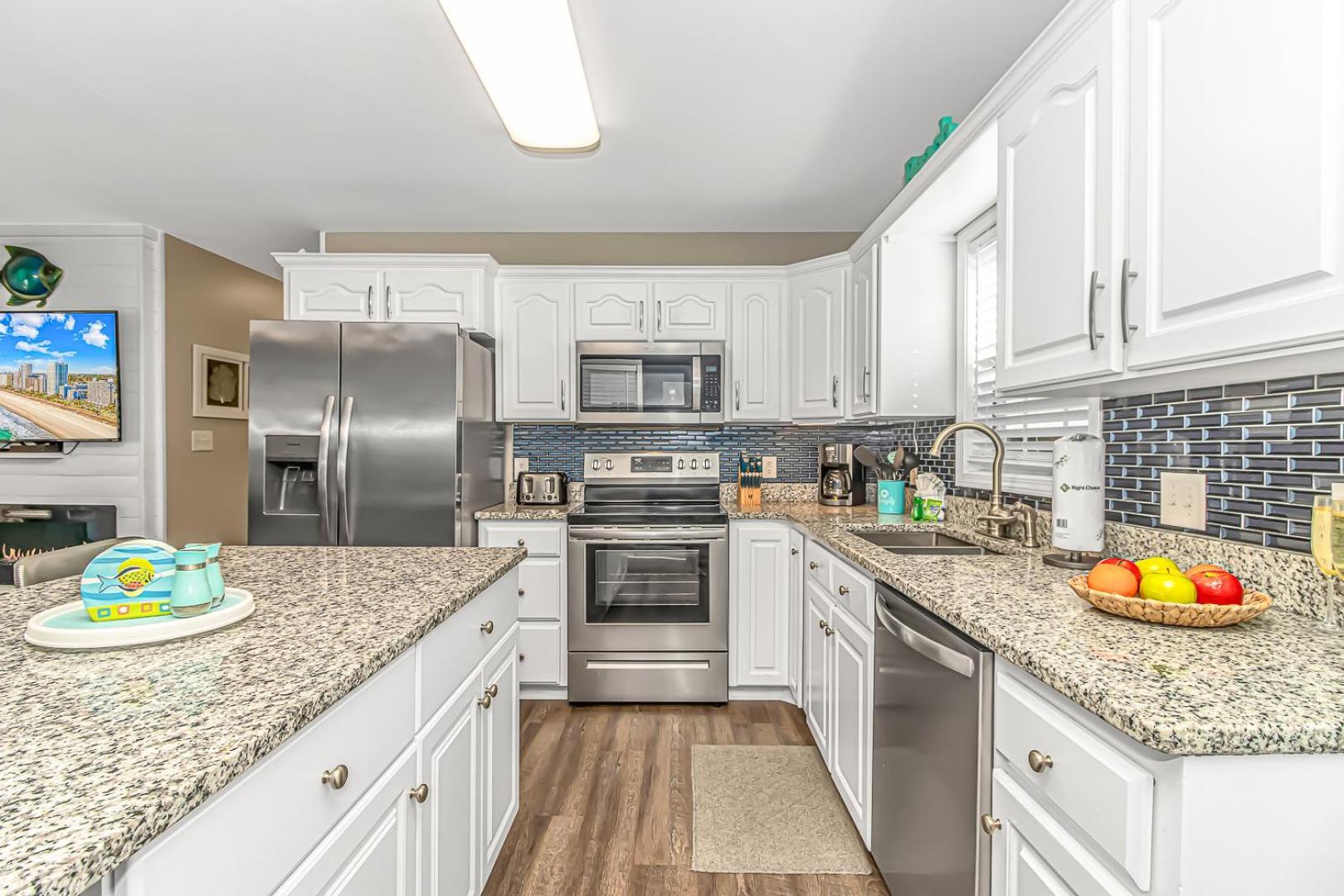 Immaculate Ocean Lakes House! 