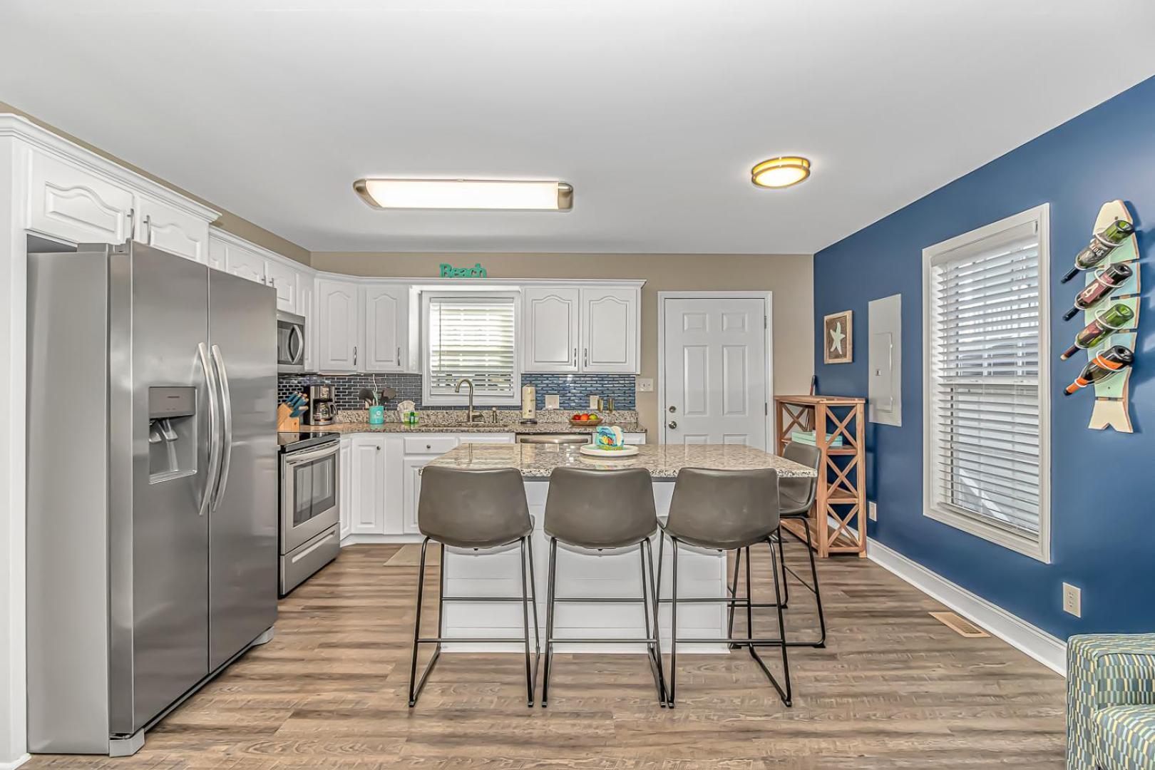 Holiday home Immaculate Ocean Lakes House! 