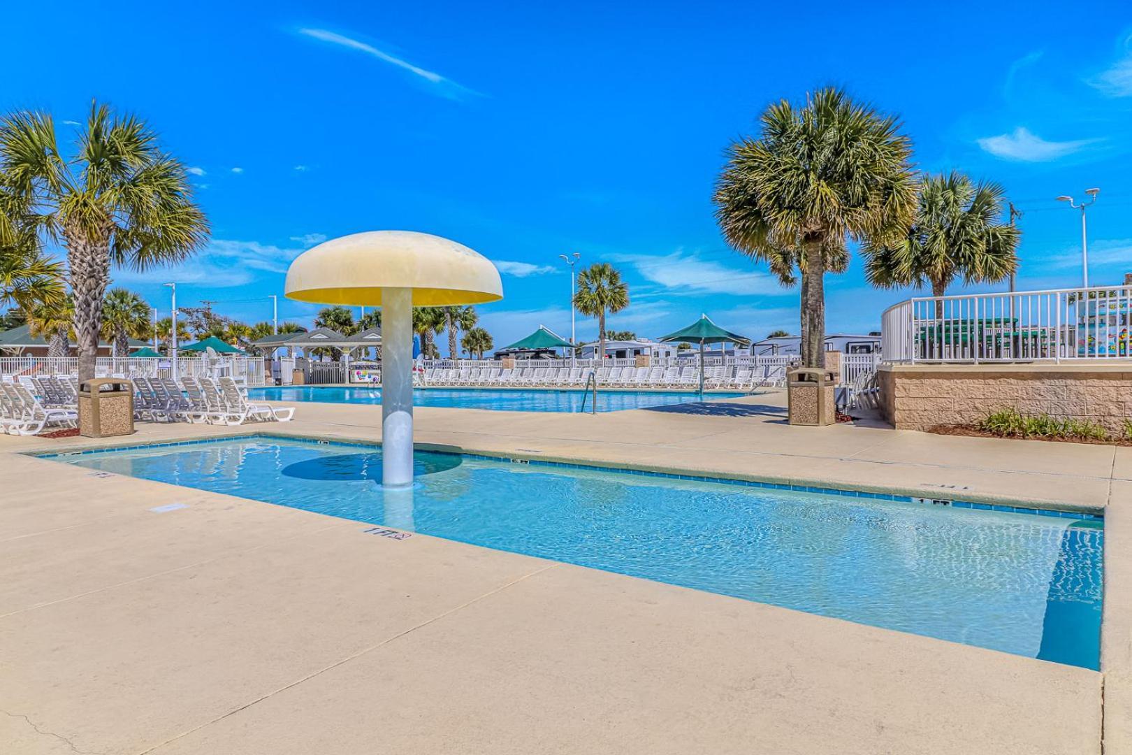 Holiday home Immaculate Ocean Lakes House! 