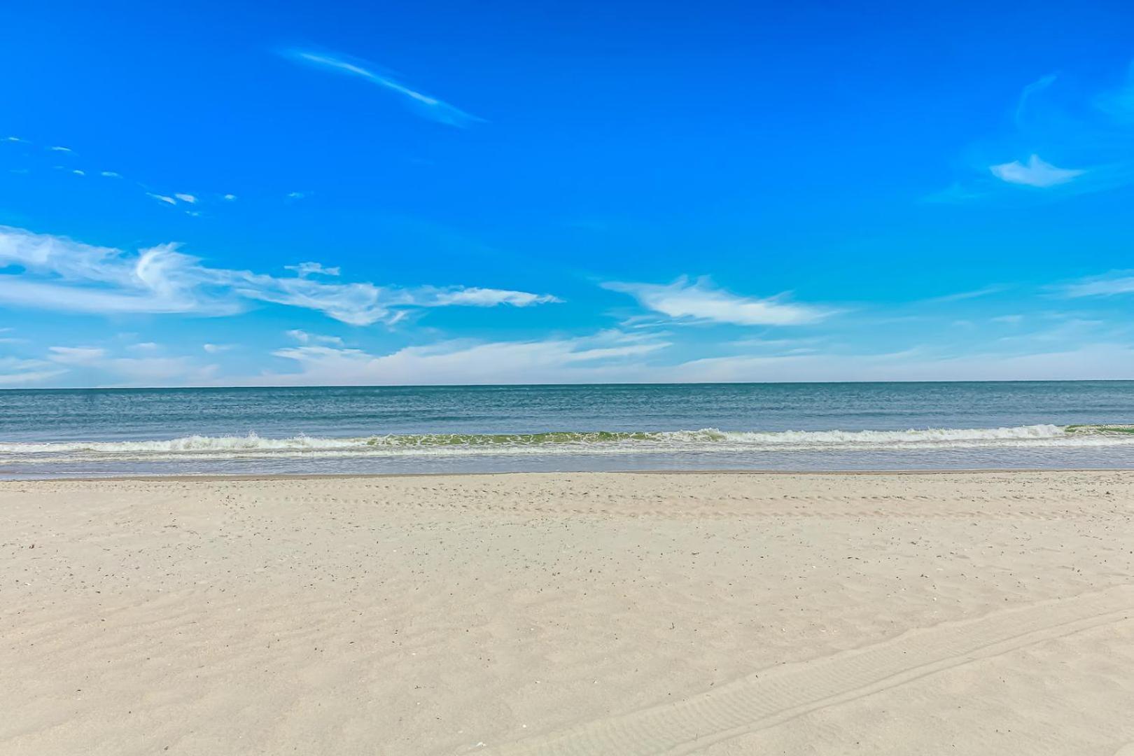 Holiday home Immaculate Ocean Lakes House! 