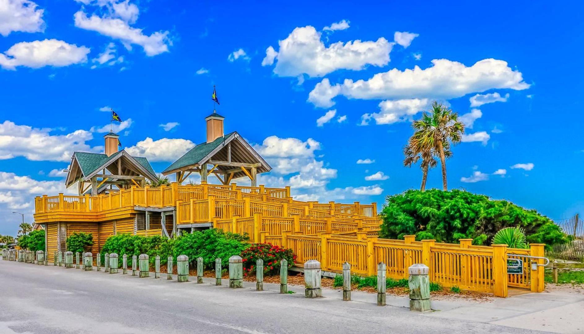 Immaculate Ocean Lakes House! 