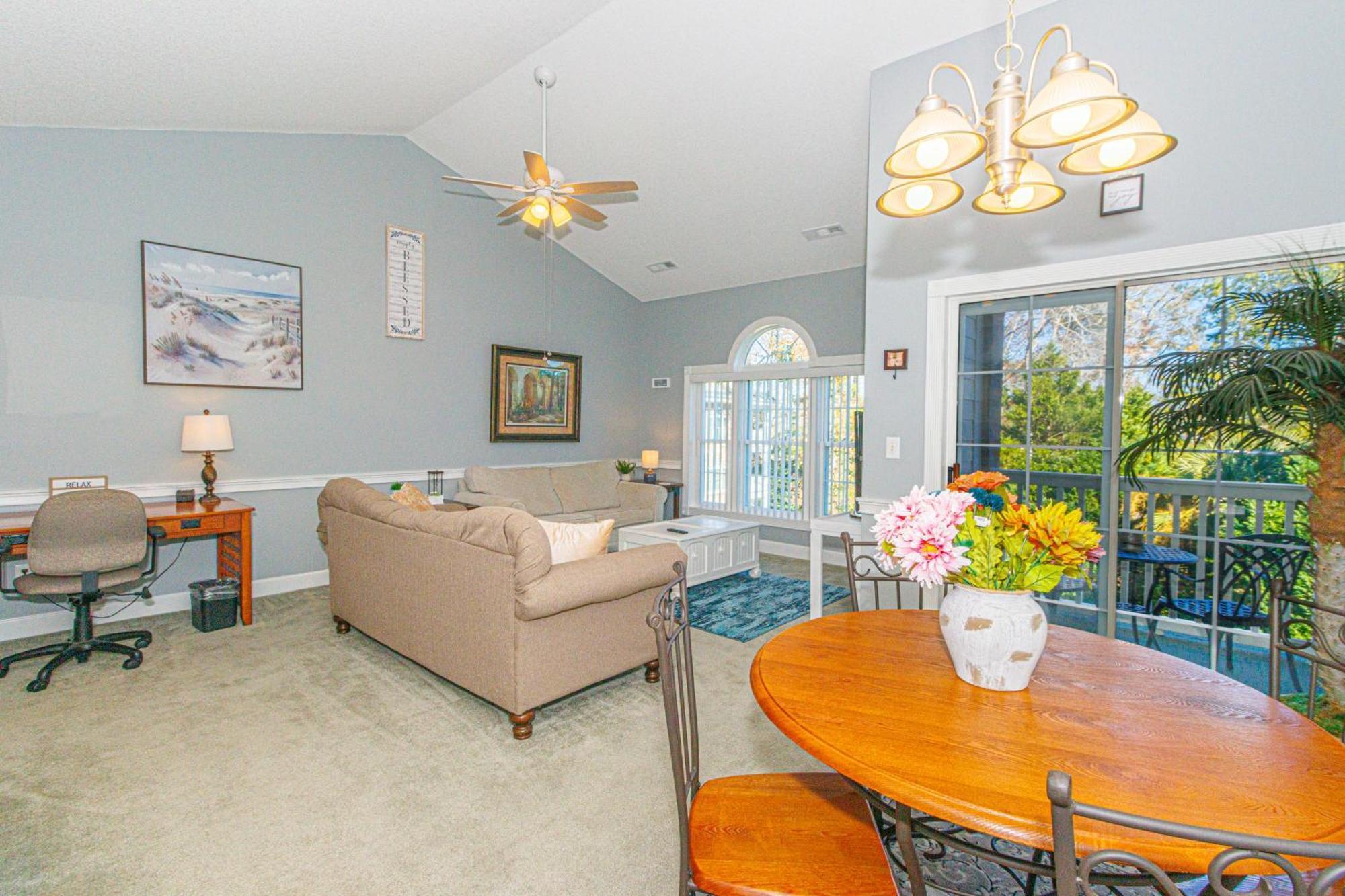 Beautifully Updated Floor 1 Bedroom - Riverwalk At Arrowhead Country Club - Unit 302 Myrtle Beach