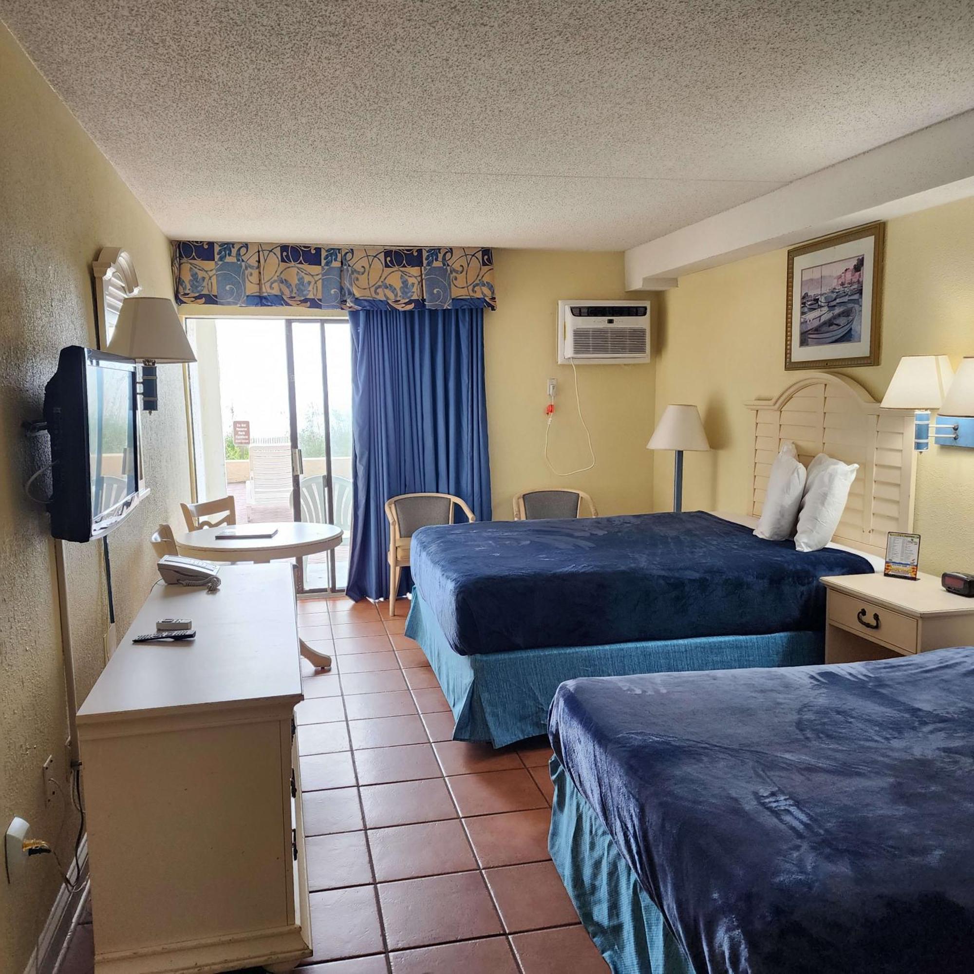 Oceanfront Efficiency T107